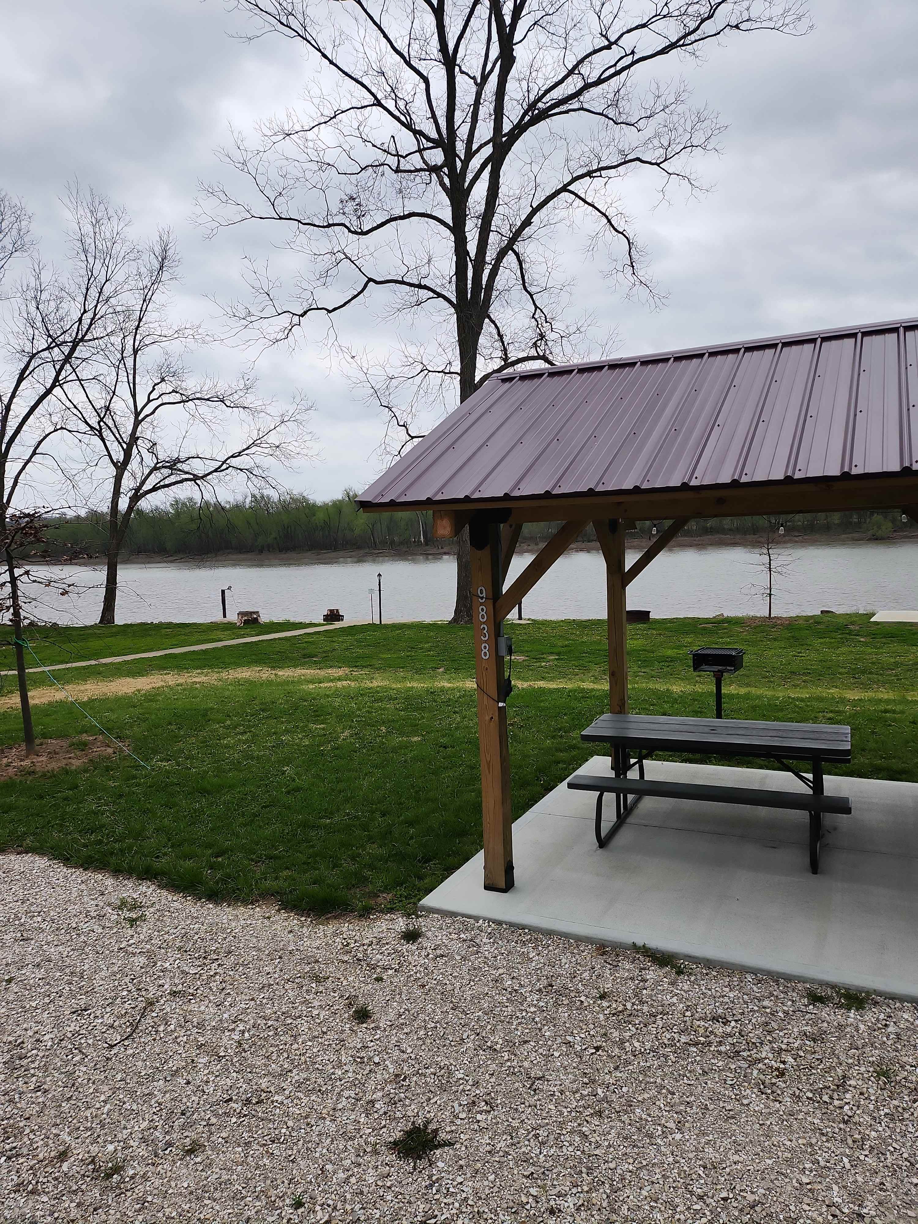Osage River RV