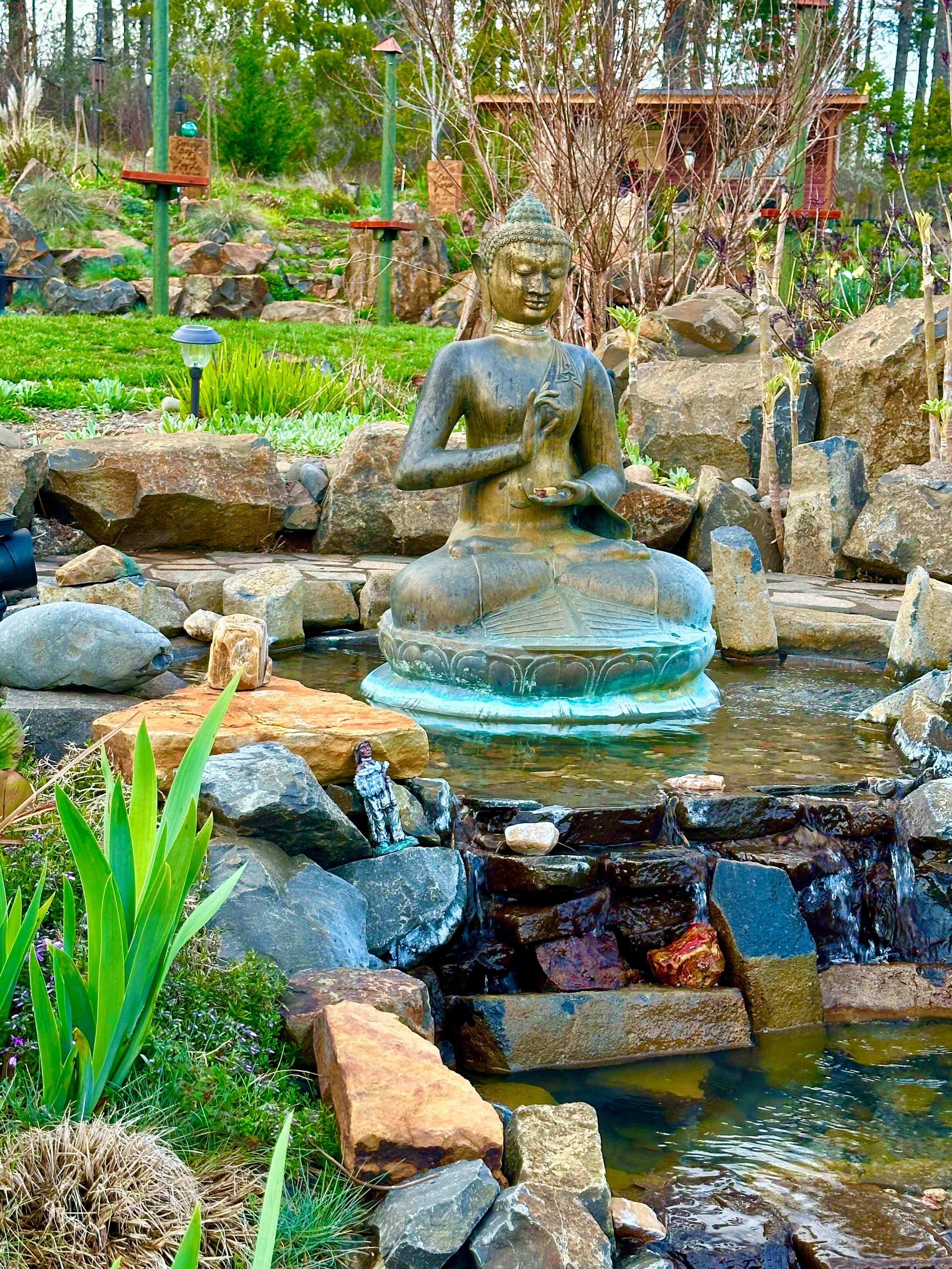 Zen Garden Sanctuary Spa