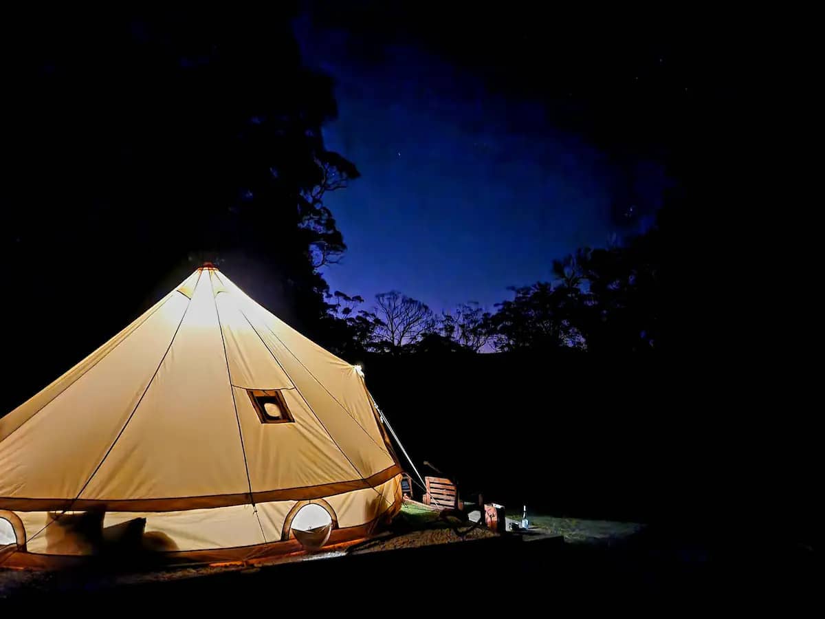 Wolka Park Rustic Glamping
