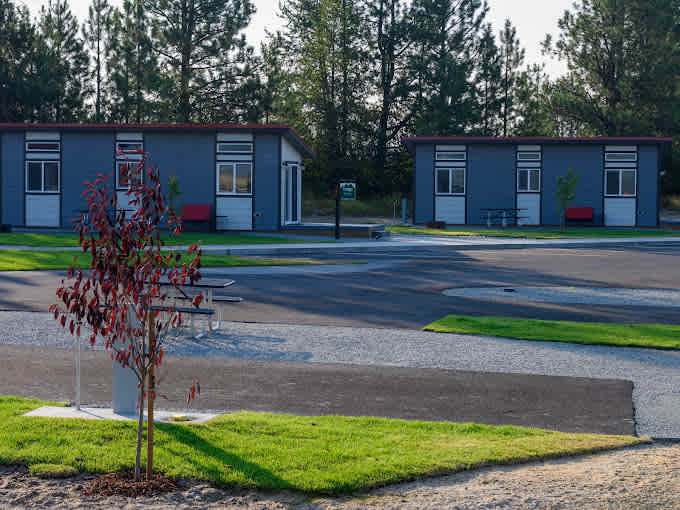 Kalispel RV Resort
