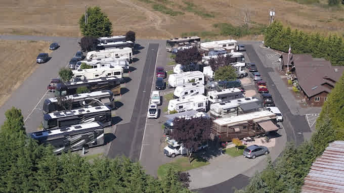GilGal Oasis RV Park