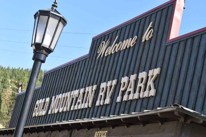 Gold Mountain RV Park