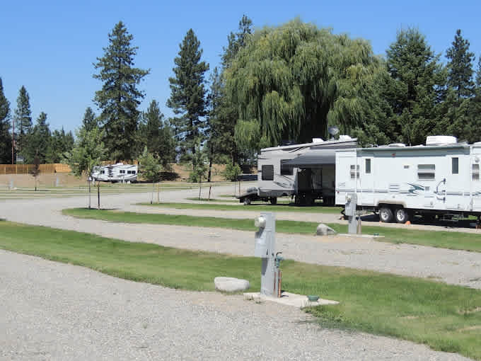 Gold Mountain RV Park