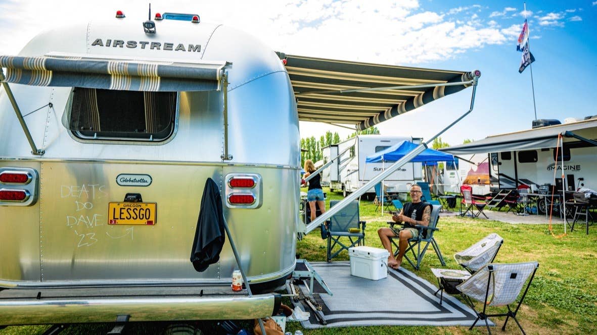 Gorge Oasis Campground