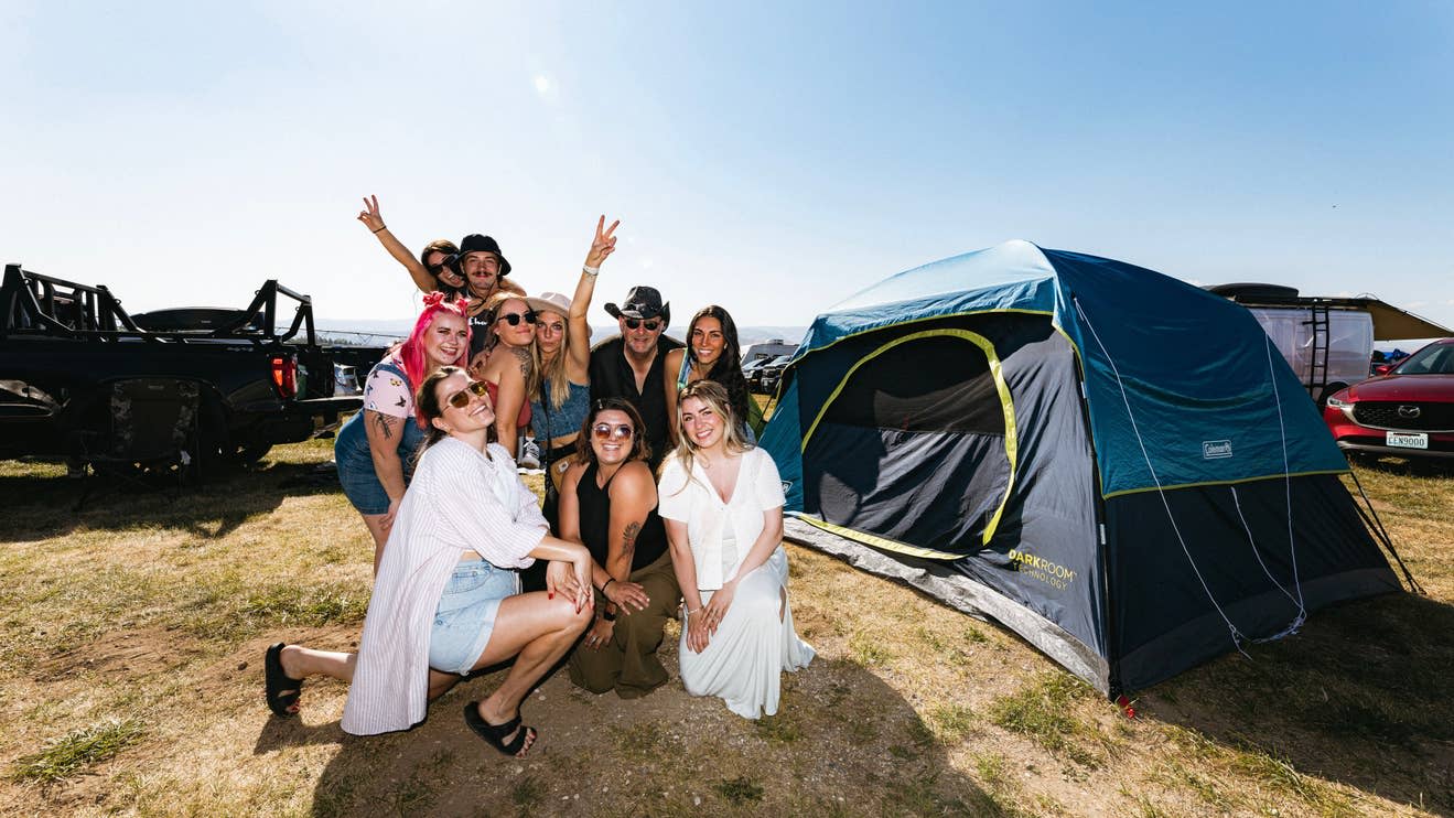 Gorge Oasis Campground