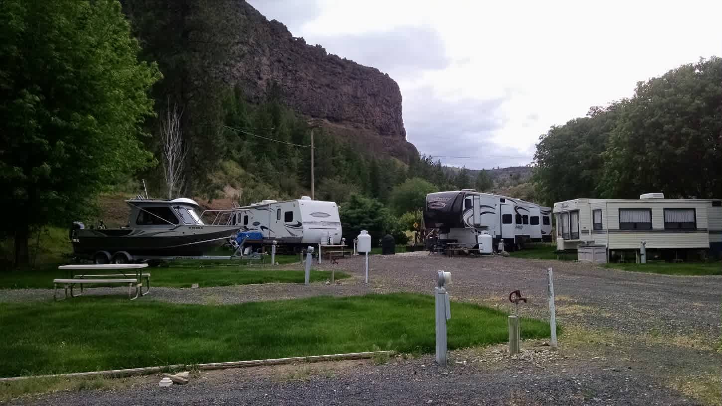 Lincoln Mill RV Park