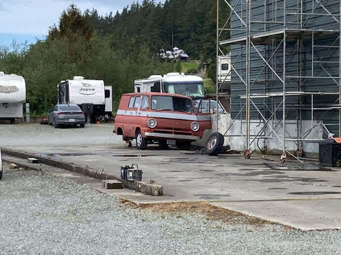 Blake's Skagit Resort & Marina