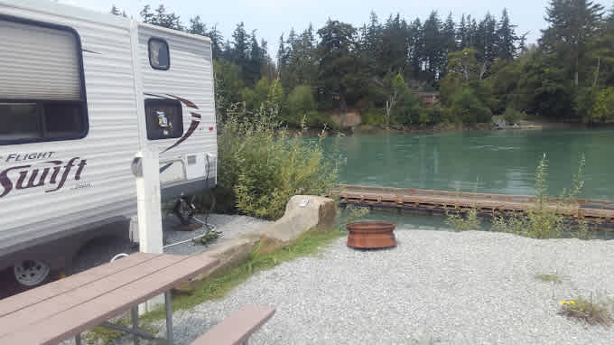 Blake's Skagit Resort & Marina