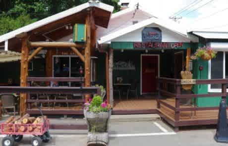 Lone Fir Resort