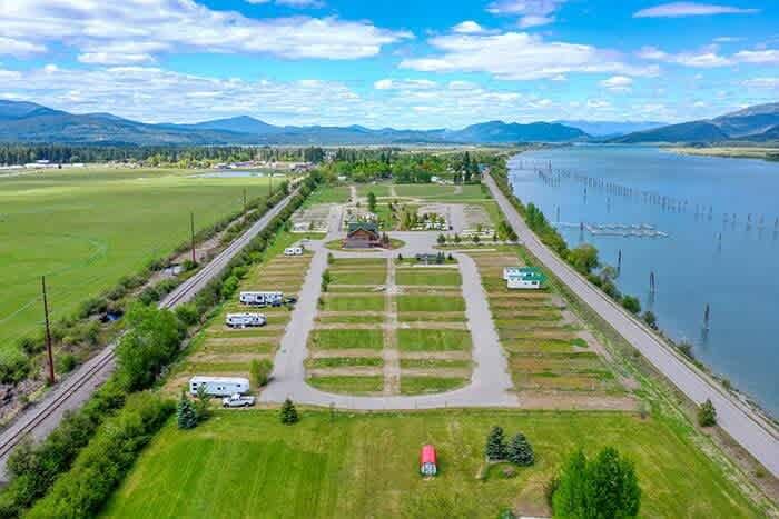 Eagle’s Landing RV Resort