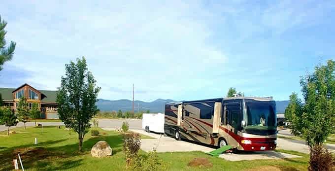 Eagle’s Landing RV Resort