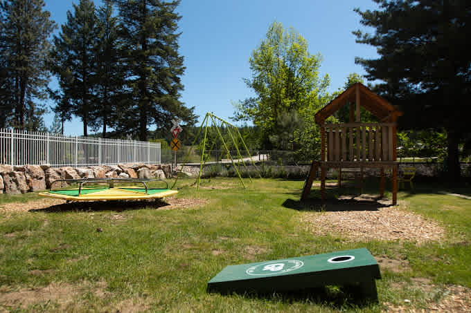 Granite Point Resort