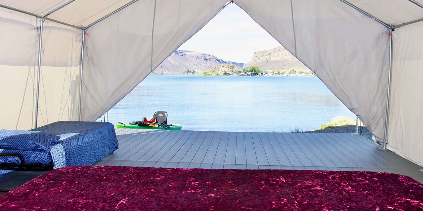 Blue Lake Resort