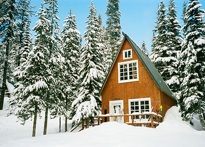 Alpine Lakes High Camp