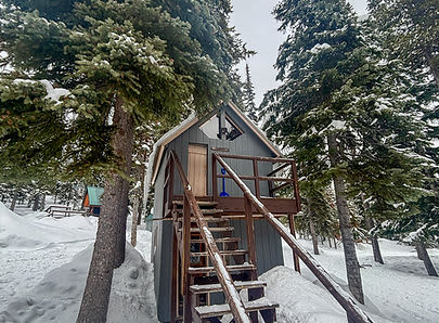 Alpine Lakes High Camp