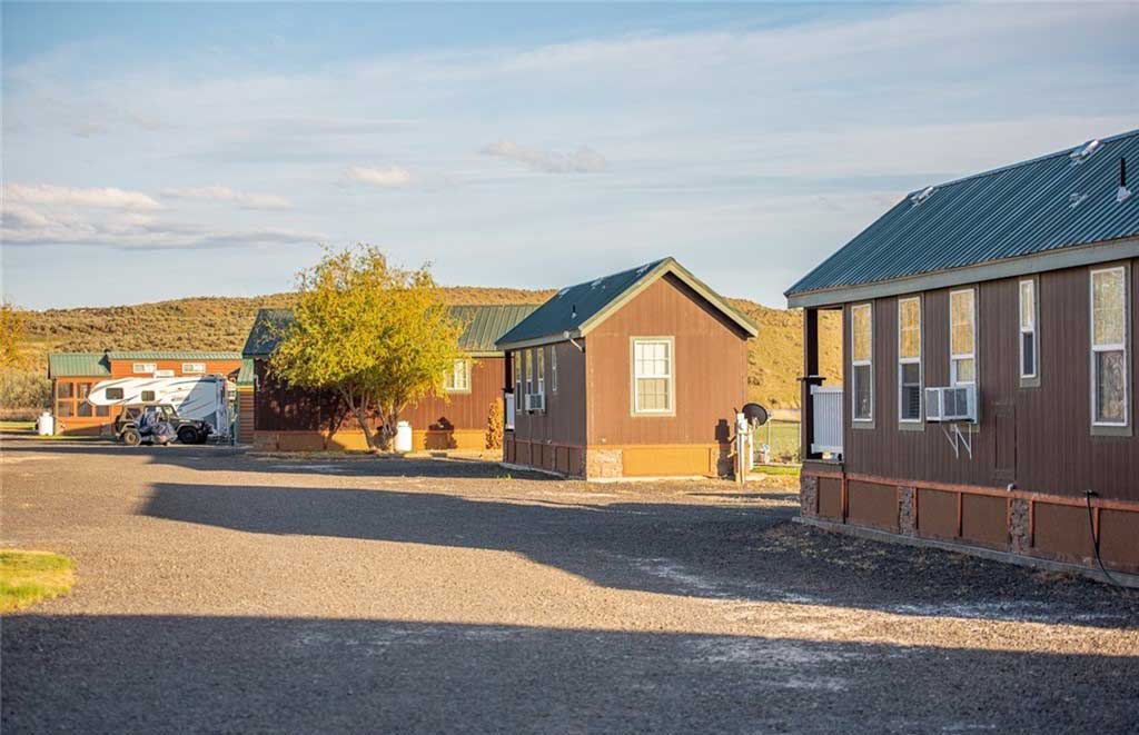 Warden Lake RV Resort