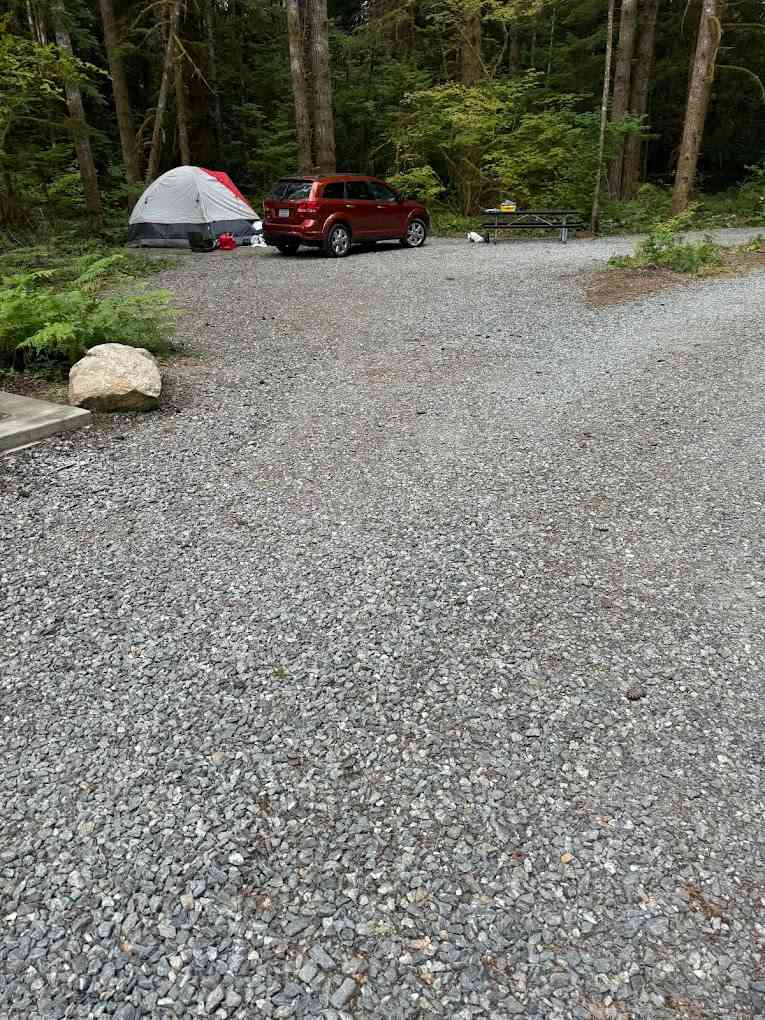 Whitehorse Campground