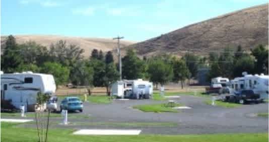 Pataha Creek RV