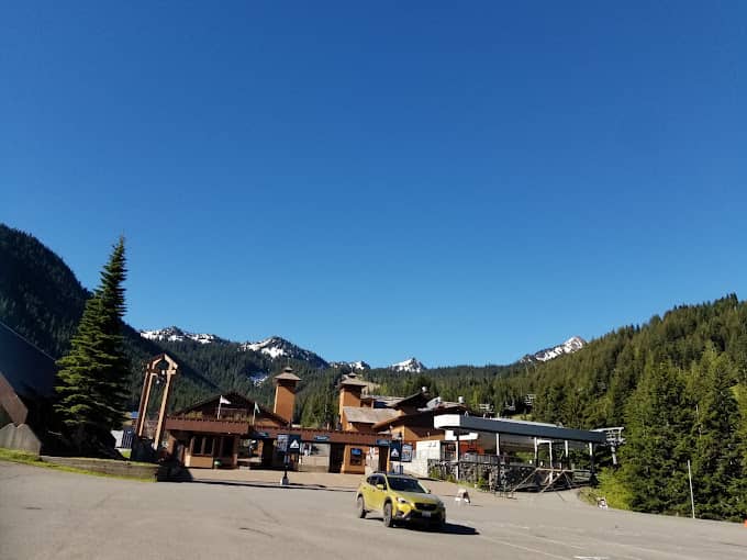 Crystal Mountain Ski Resort