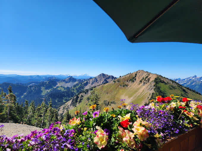 Crystal Mountain Ski Resort