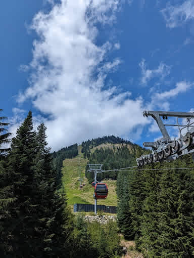 Crystal Mountain Ski Resort