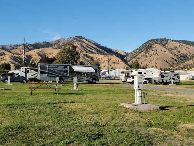Chelan County Expo Center