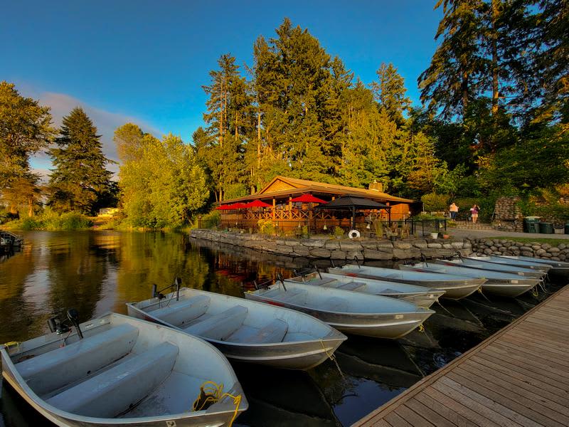 Offut Lake Resort