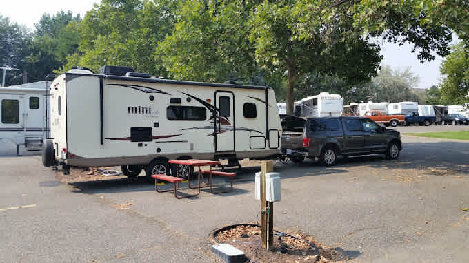 Wrights Desert Gold RV Park