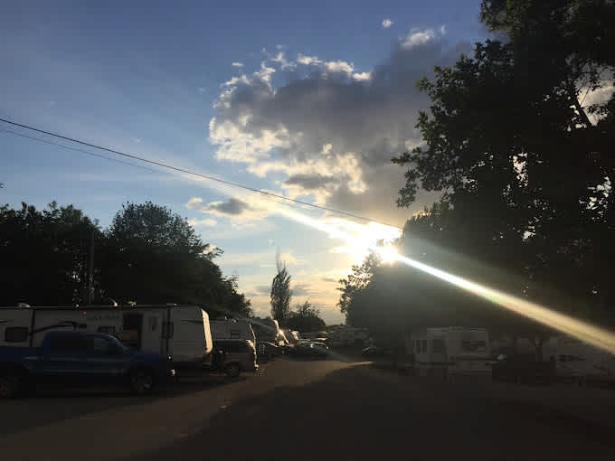 Wrights Desert Gold RV Park