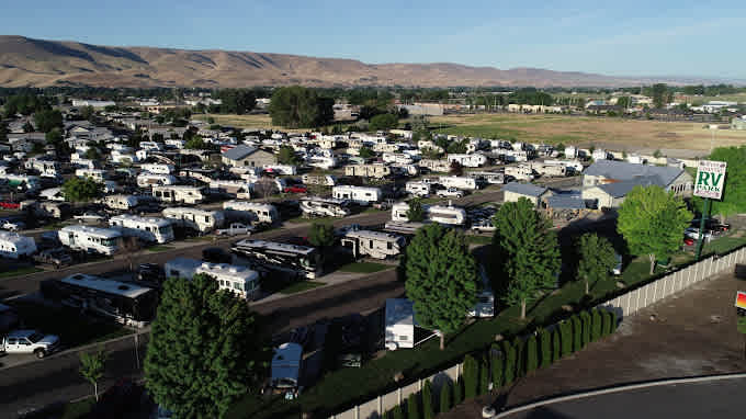 Wine Country RV Park
