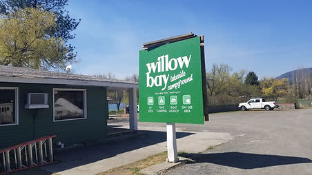 Willow Bay RV Resort & Marina