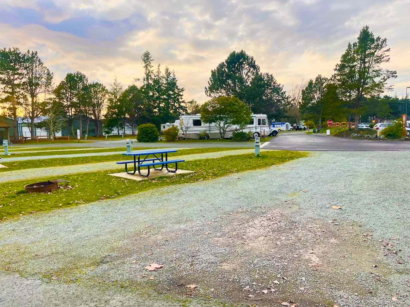 La Conner Marina RV Resort