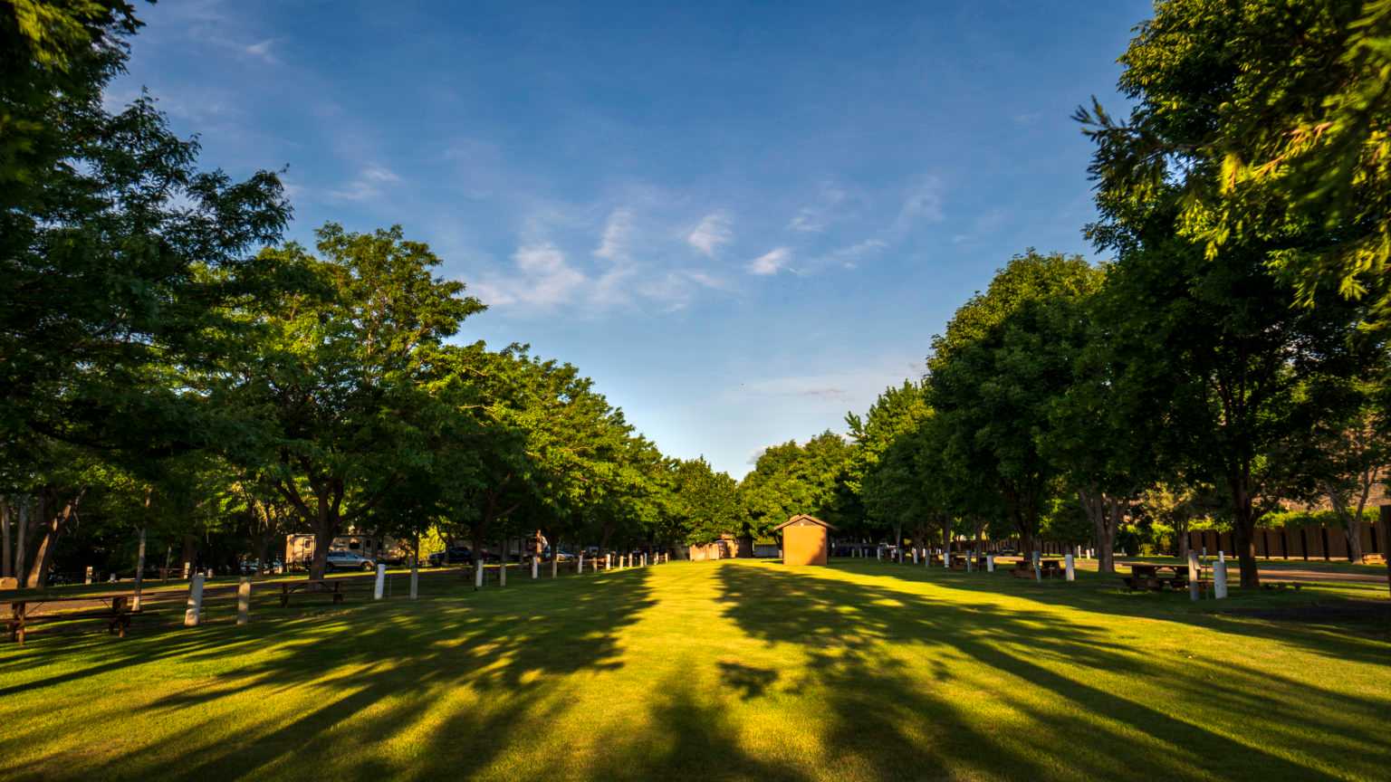 Peach Beach RV Park