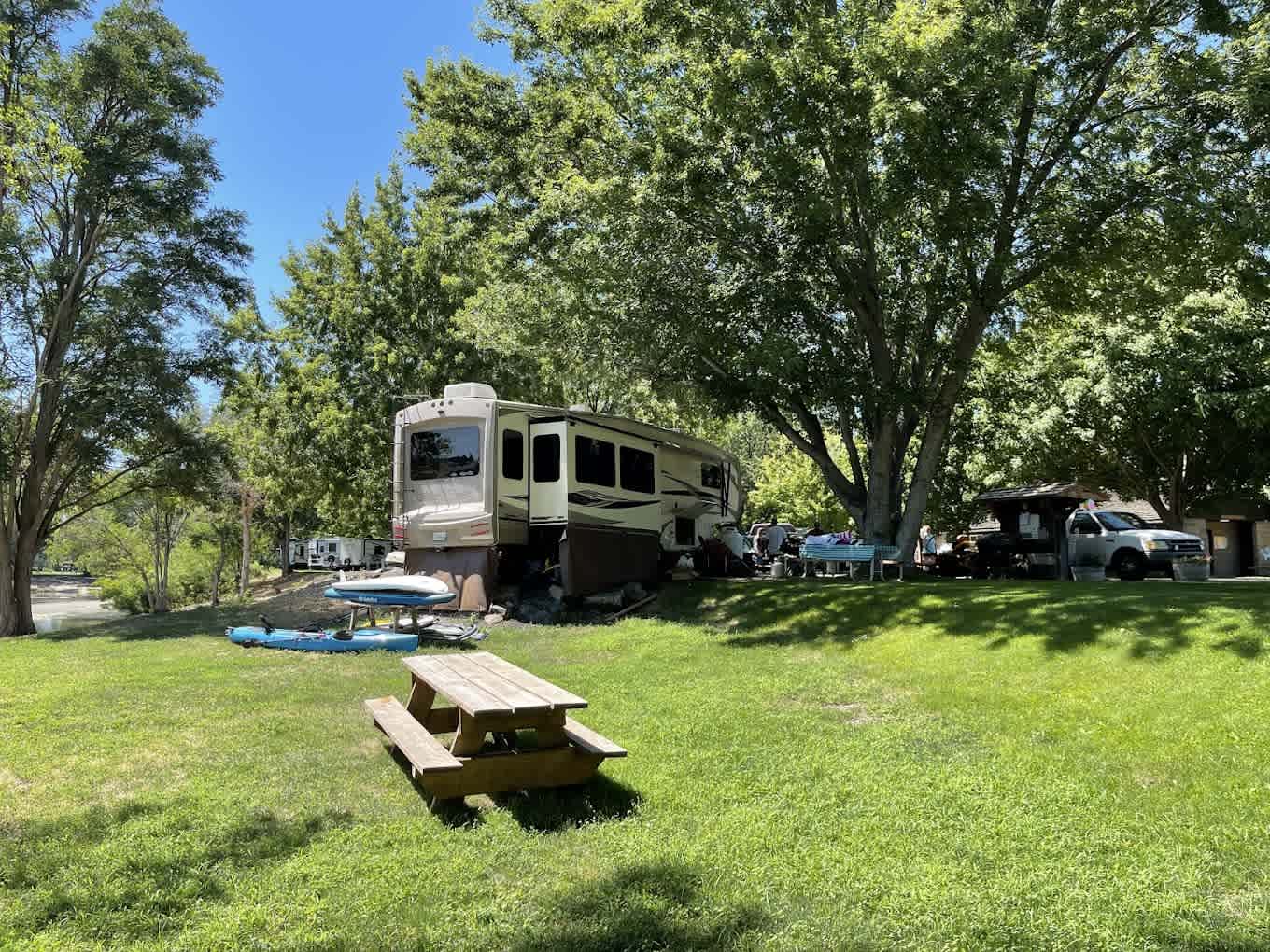Peach Beach RV Park