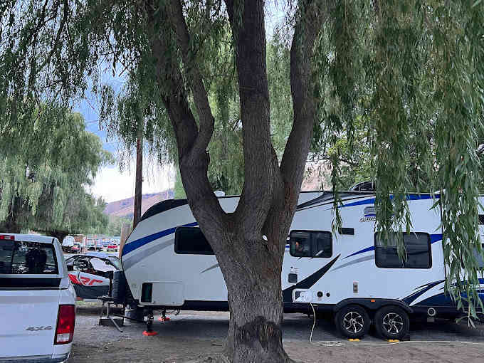 Kozy Kabins And RV Park