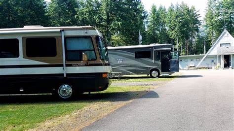 Olympia Campground