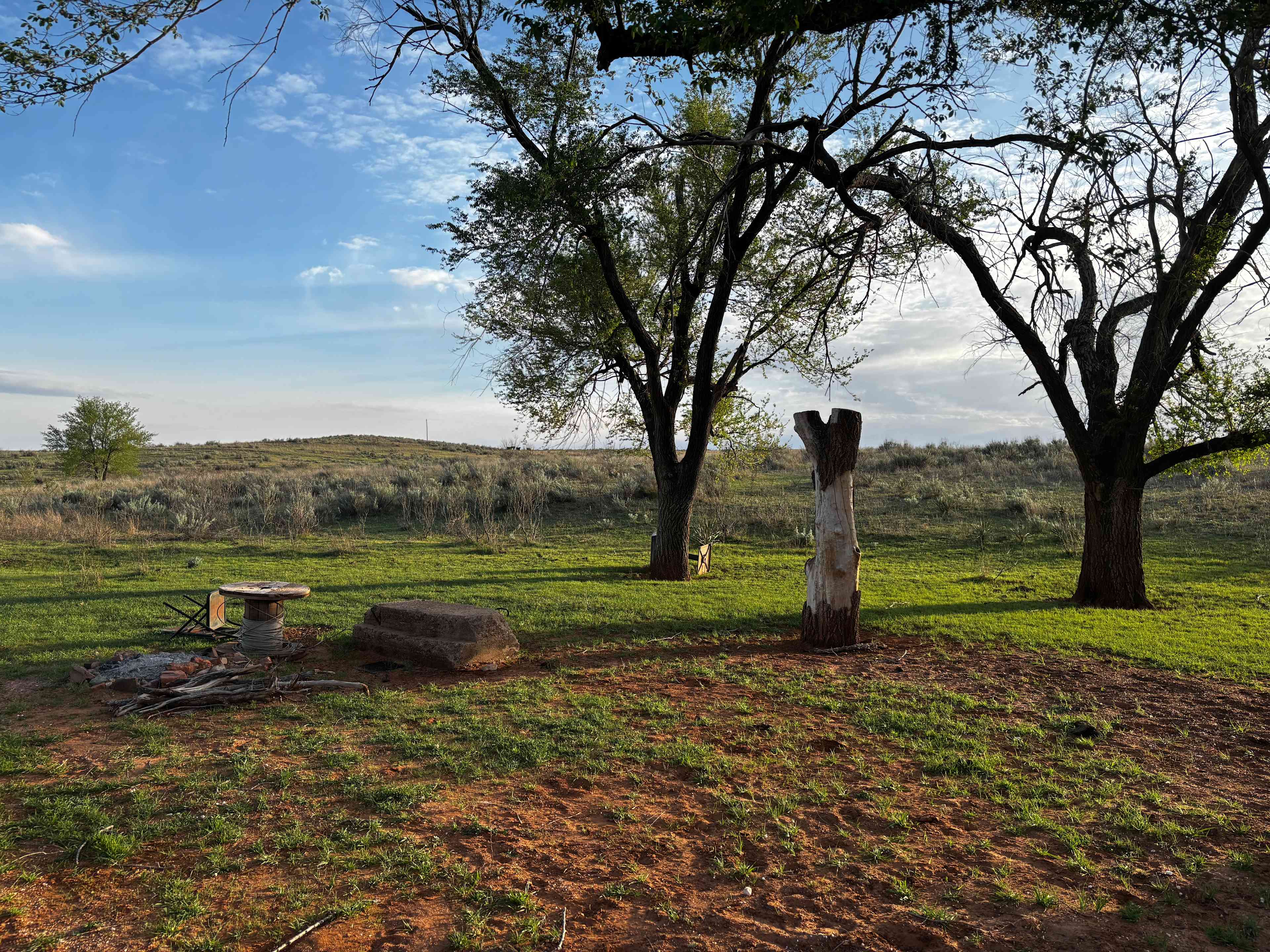 Remote Lone Mound Ranch