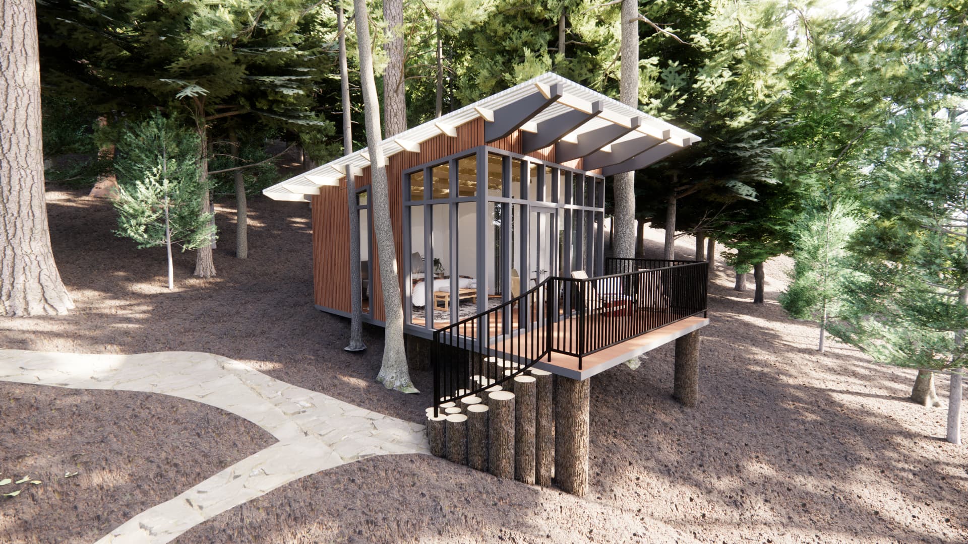 New cabin coming May 2025!