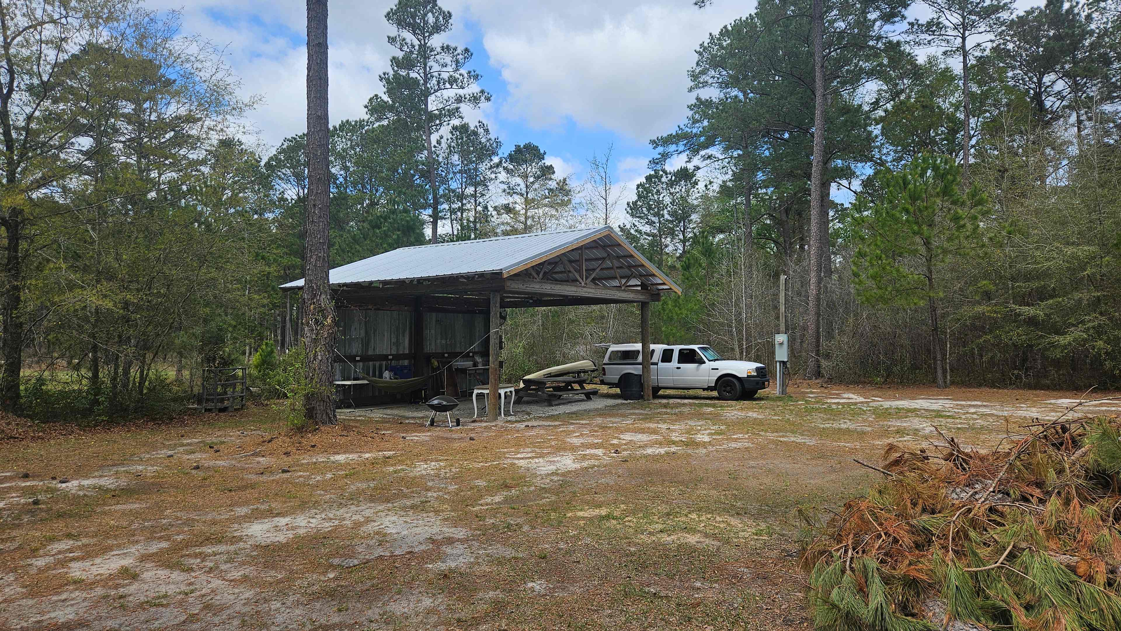 Charlotte's Whispering Pine Farm