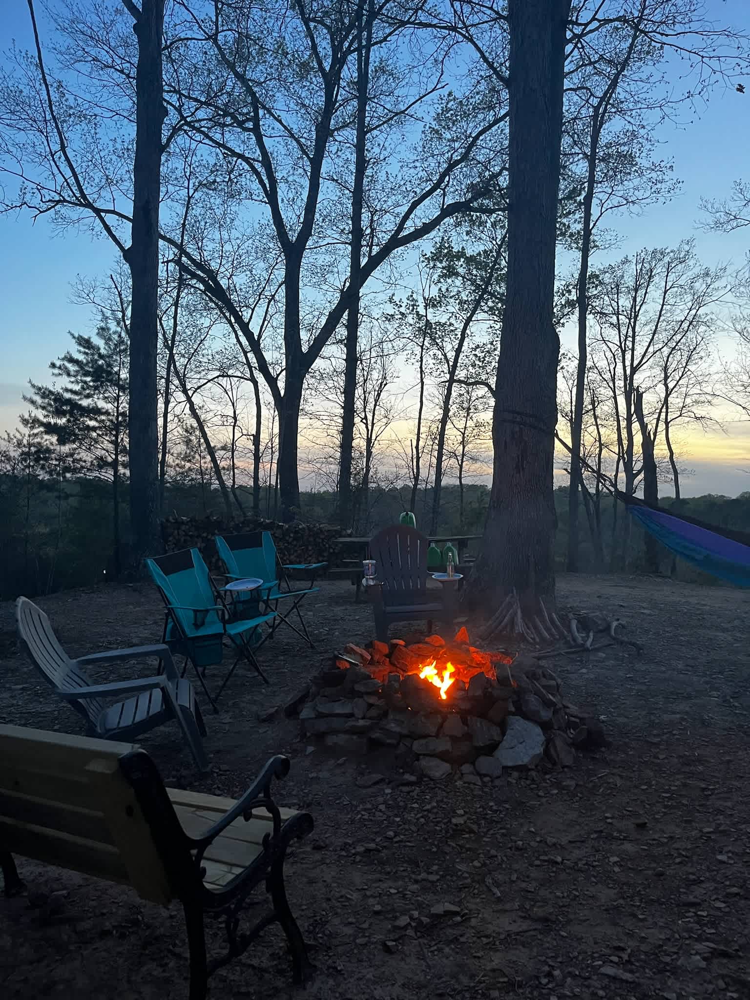 The Rocky Knoll