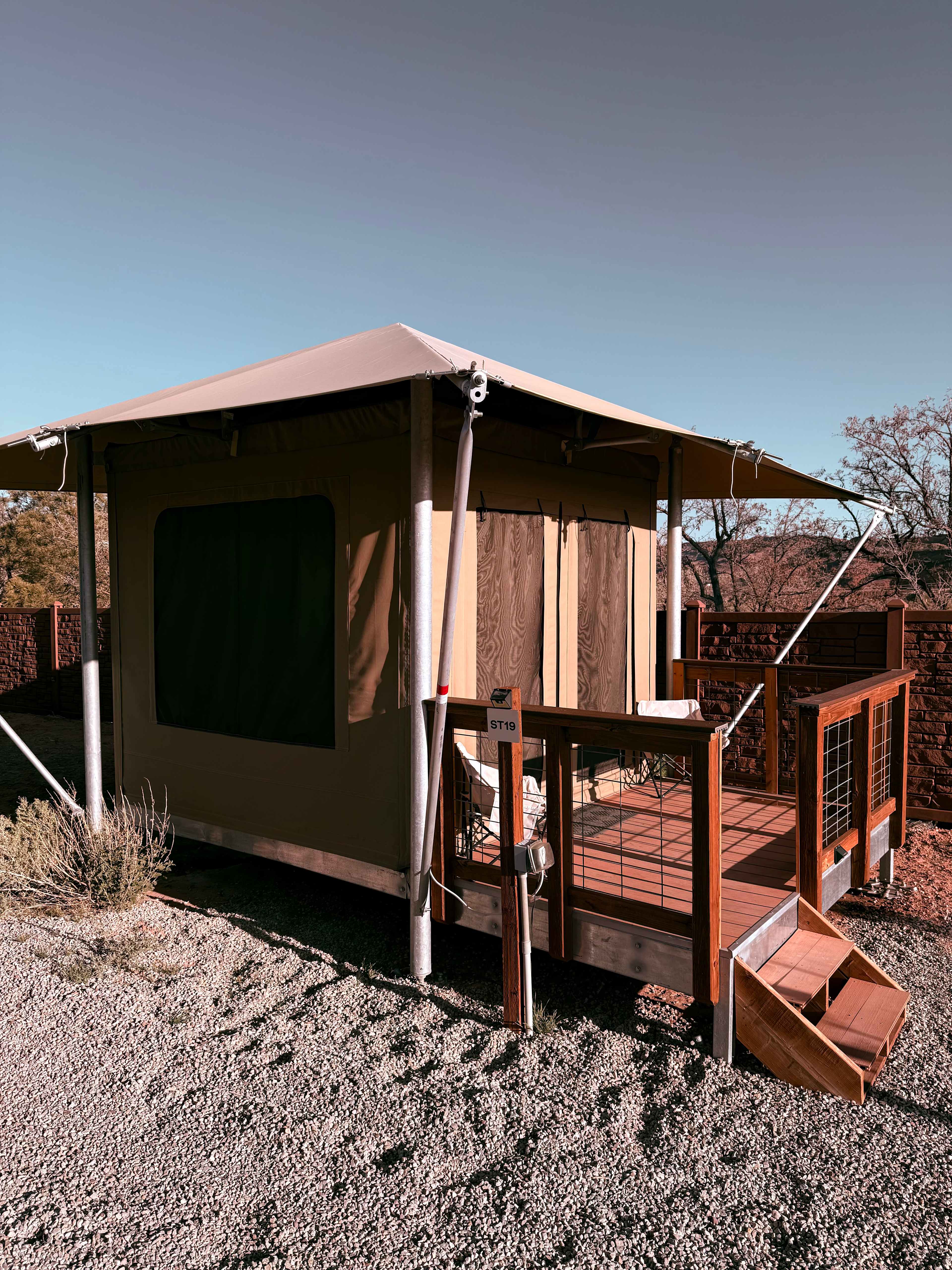 Safari Tent