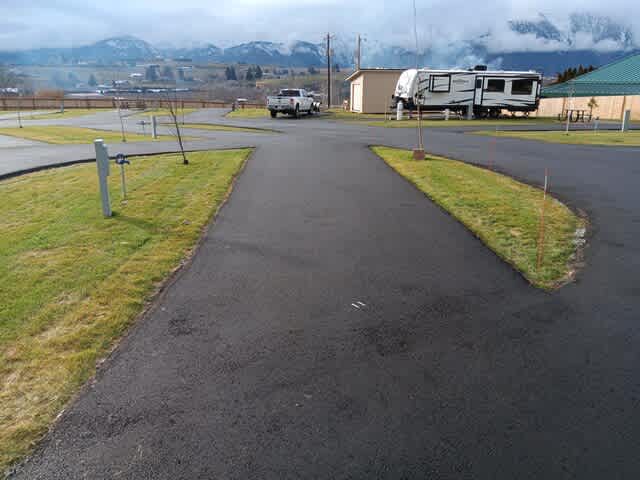 Four Lakes RV Park