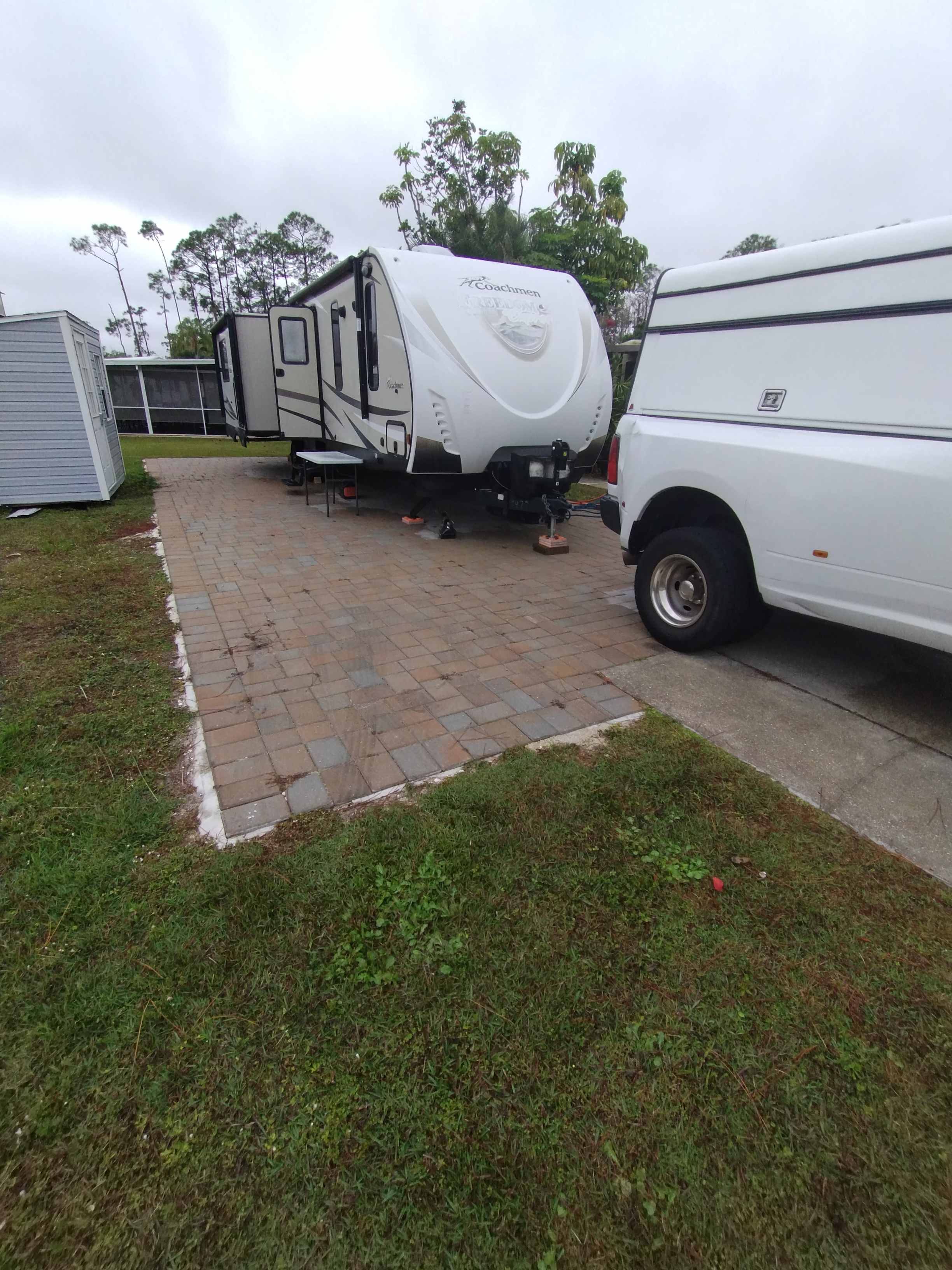 Estero FL RV Lot