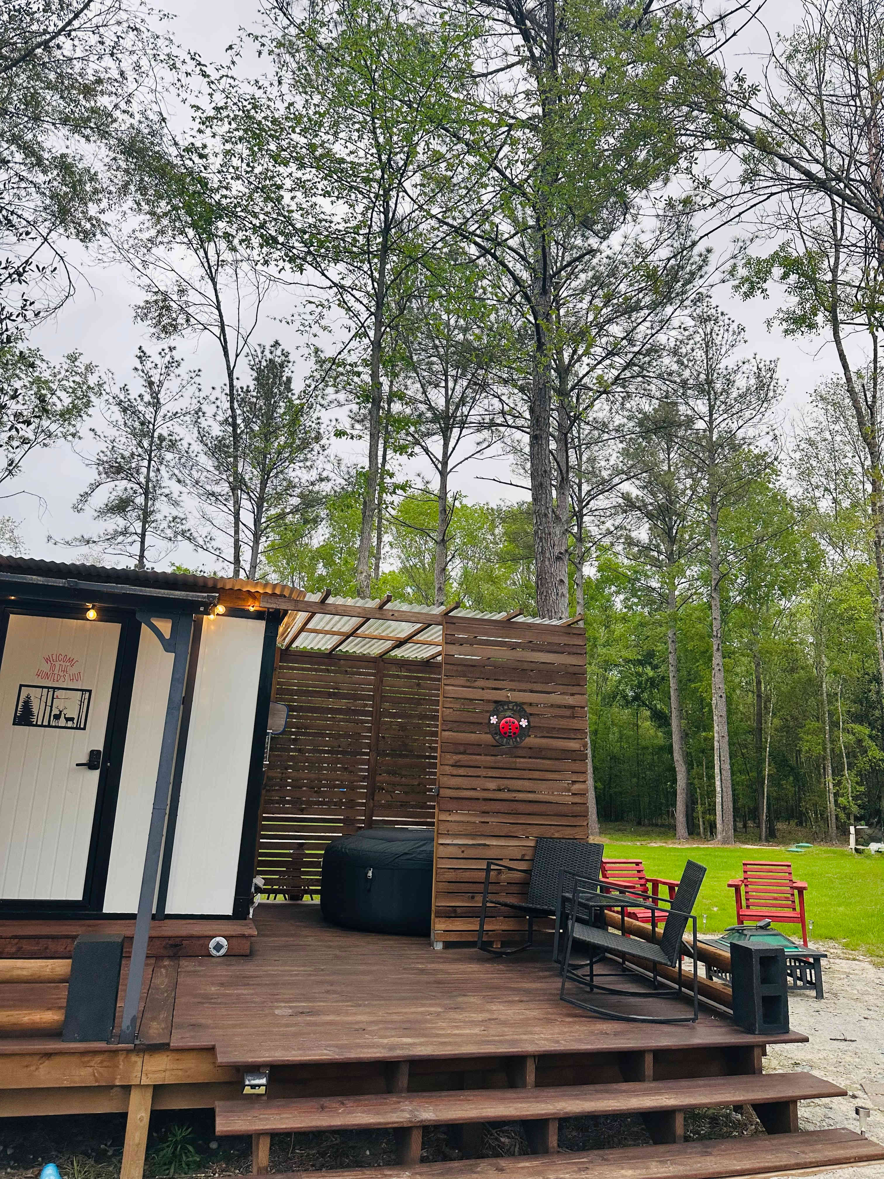 Hunter’s Hut