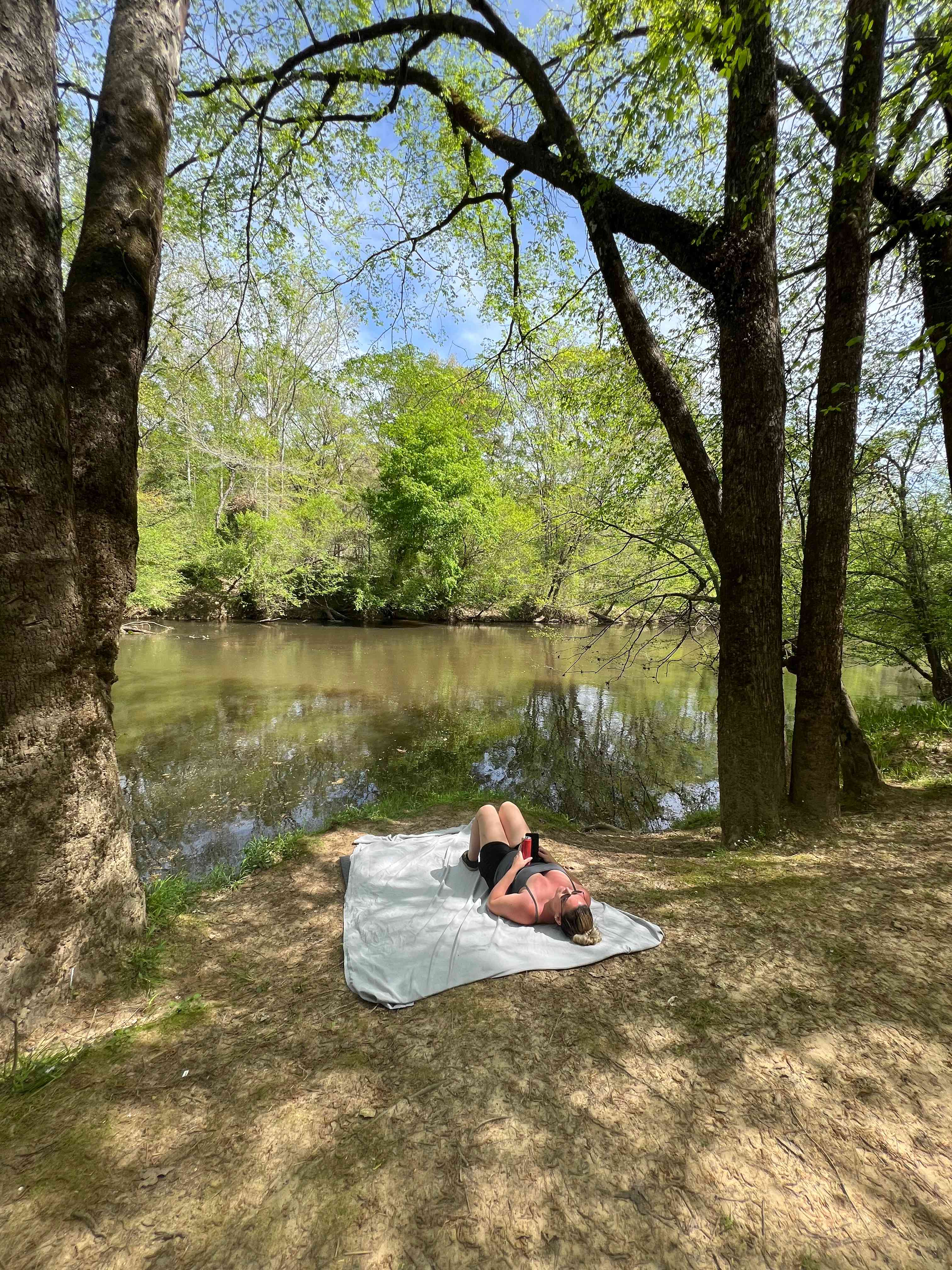 Campsite view (#5)