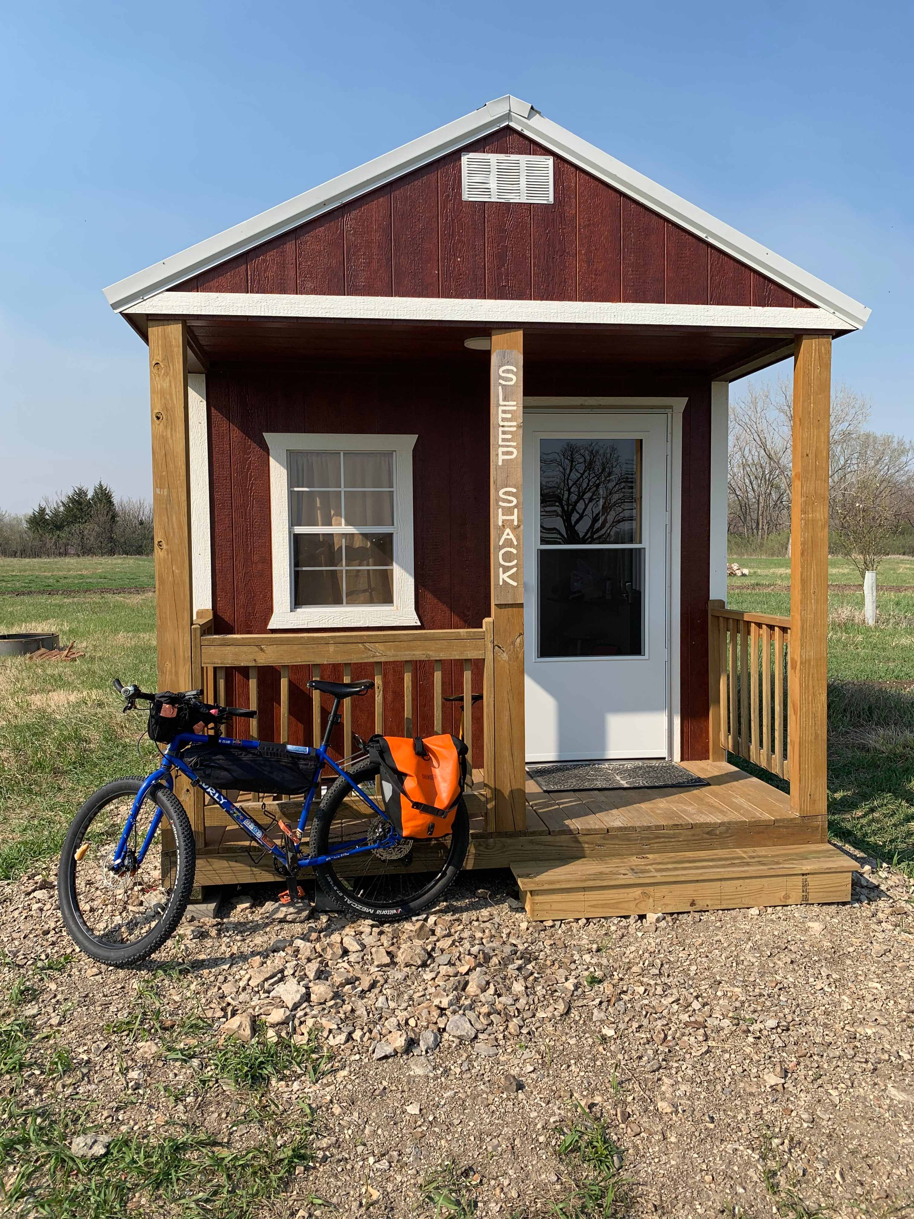 Basecamp Flint Hills