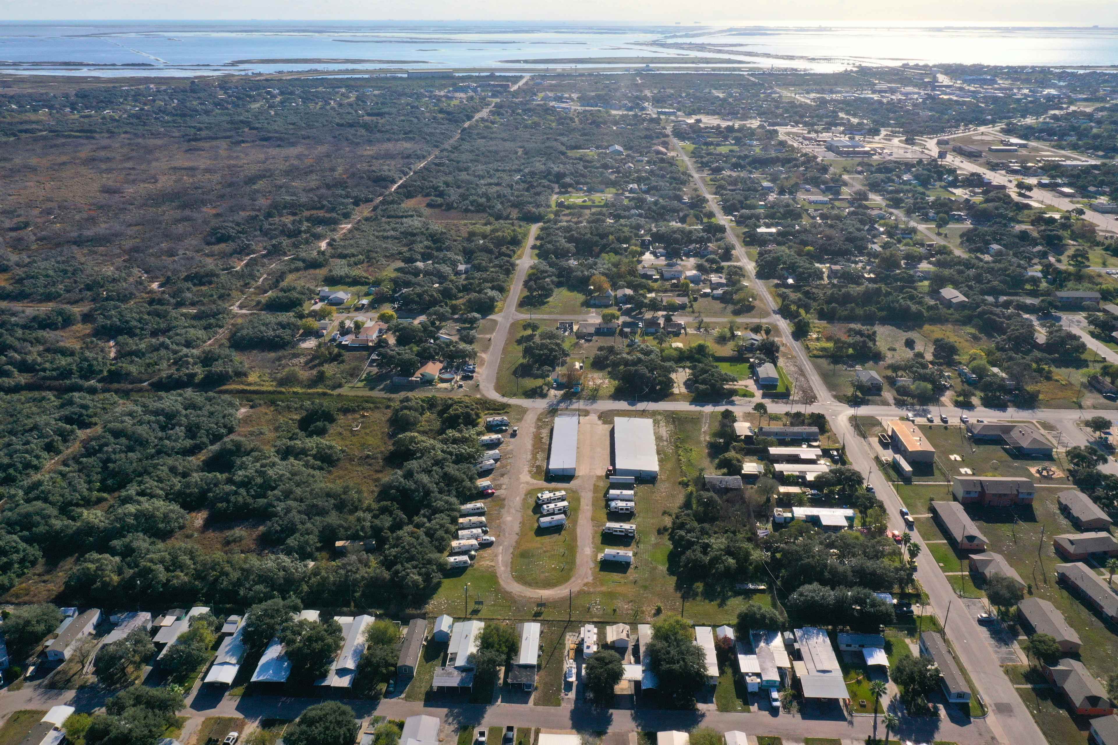 Aransas Pass RV and Storage