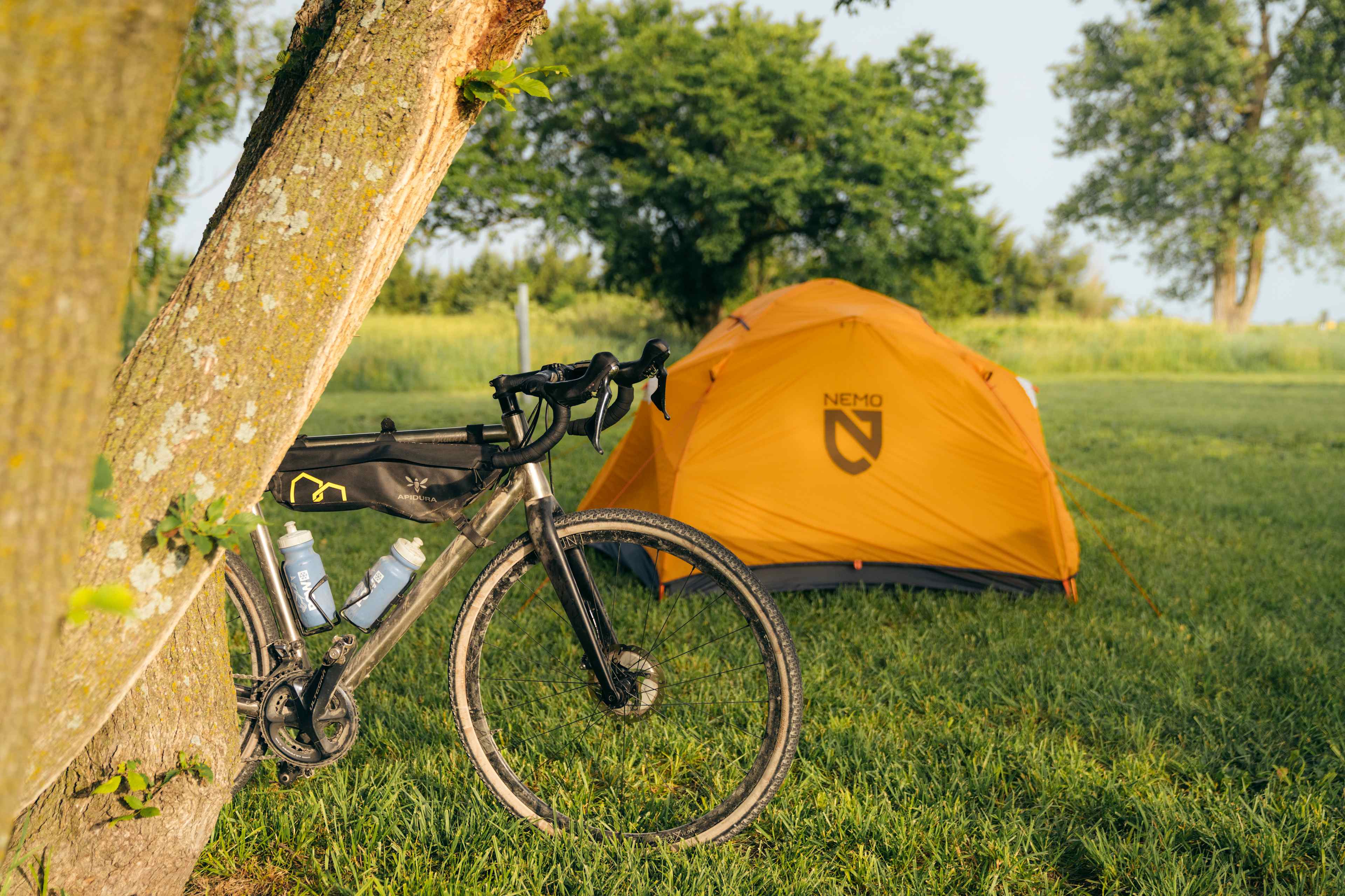 Basecamp Flint Hills