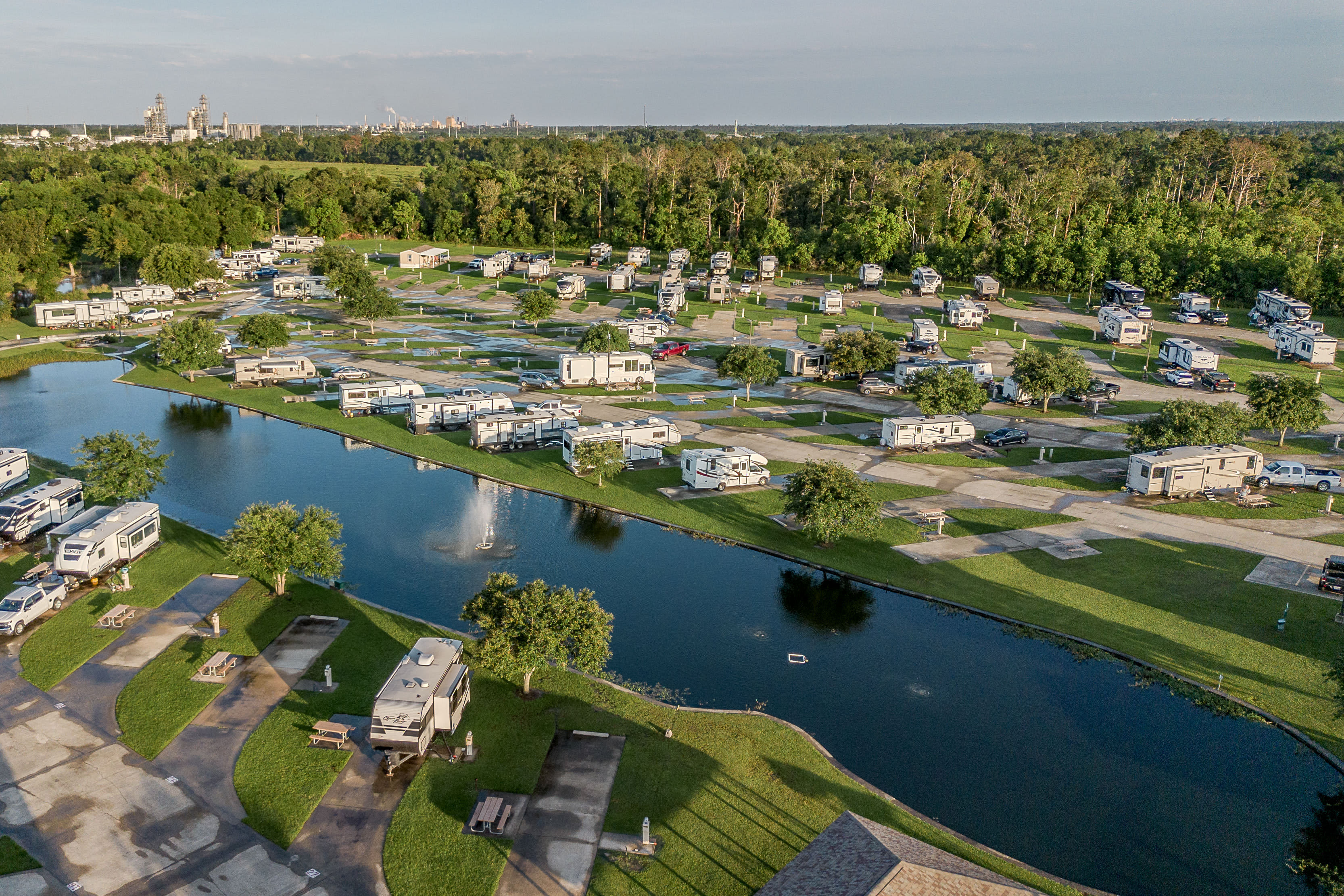 Beyonder Resort Cajun Moon