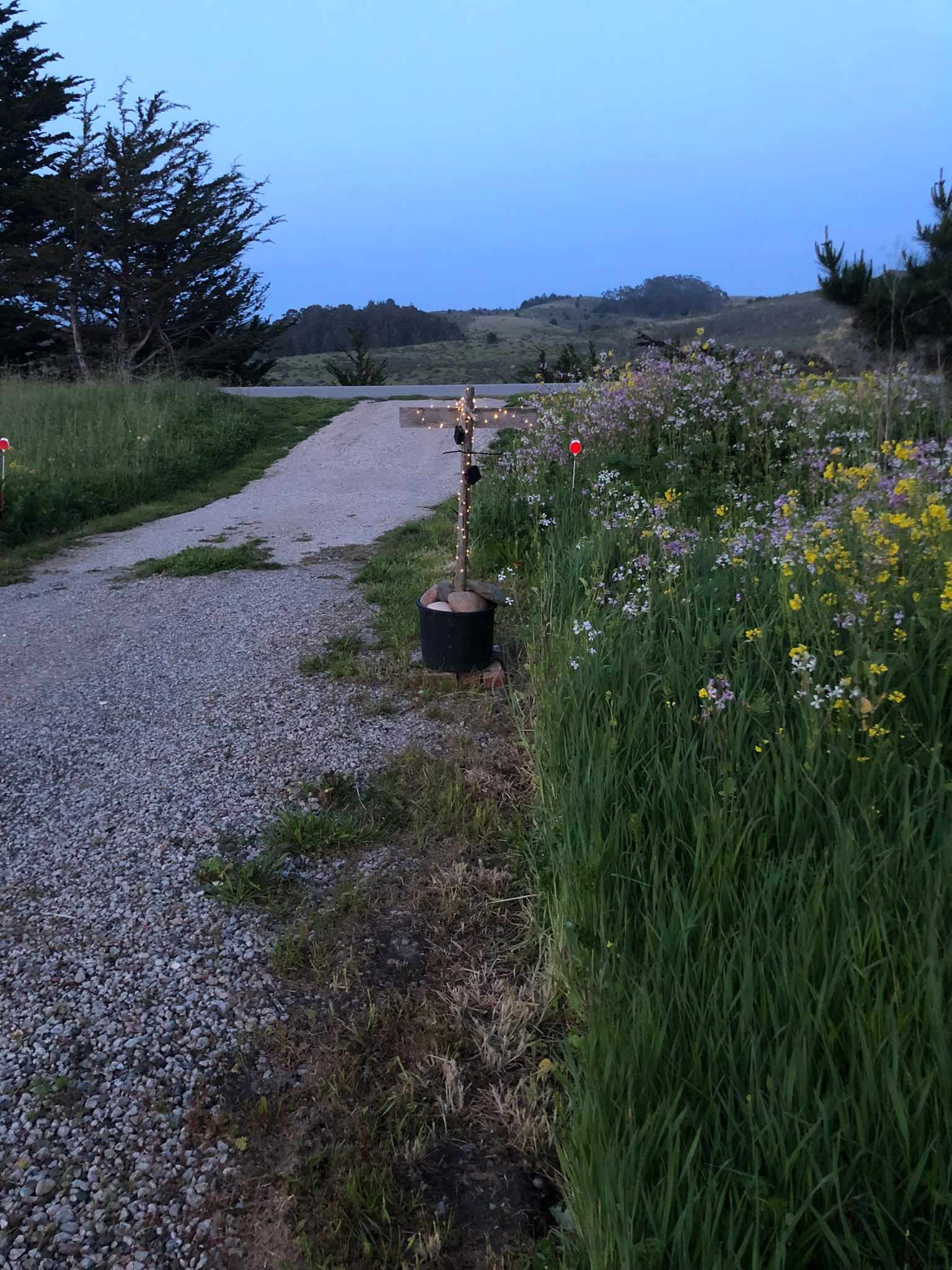 #2 HMB Highway Overnight Rest Stop